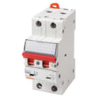 GEWISS - GEWGW96157 INTER.MANOVRA-SEZIONATORE 2P 80A