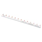 GEWISS - GEWGW96988 PETTINE A PUNTALE 1P 56 MOD.