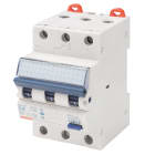 GEWISS - GEWGW94156 INT.MAG.DIF.COM.3P C10 6KA AC/0,3 3M