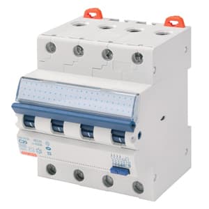 GEWISS - GEWGW95817 INT.MAG.DIF.COM.4P C16 6KA AIR/0,03 4M