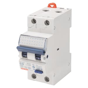 GEWISS - GEWGW95840 INT.MAG.DIF.COM.2P B32 10KA AIR/0,03 2M