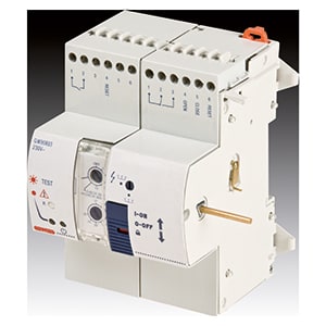 GEWISS - GEWGW90893 RESTART RM TOP - DA ACCOPPIARE CON MDC/MT+BD/MTC/MT - 230 V - 4 MODULI EN 50022