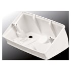 GEWISS - GEWGW16854 PLANCIA DA TAVOLO E DA PARETE PER PLACCHE ONE - 4 POSTI - BIANCO - CHORUSMART