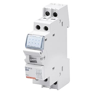 GEWISS - GEWGW96538 INTERR. SEZ. COMP. 4P 32A 250-415V - 1 M
