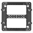 GEWISS - GEWGW16808 SUPPORTI ST.ITALIANO 8P