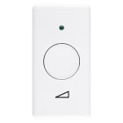 GEWISS - GEWGW20828 DIMMER PER RESIST-INDUT 500W SY.WHITE