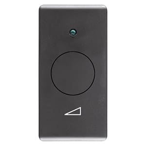 GEWISS - GEWGW21829 DIMMER PER TRASF.ELETTR. 300W SY.BLACK