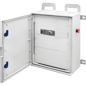GEWISS - GEWGW68526 QP3 ASC CABLATO 3F MAGDIFF 84 KW EM