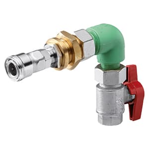 GEWISS - GEWGW68770 KIT ARIA COMPRESSA PER QMC COMPATTE ED ALTA CAPIENZA