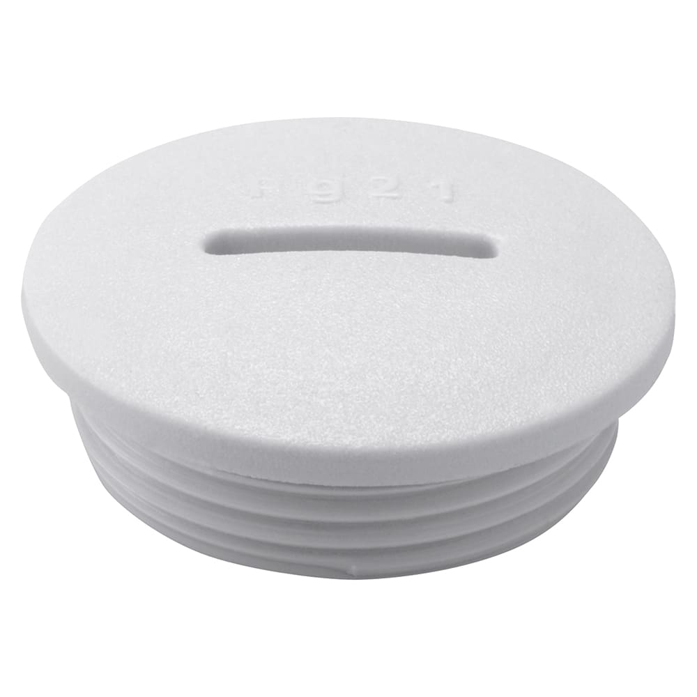 GEWISS - GEWGW52363 TAPPO DI CHIUSURA IN NYLON - PG11