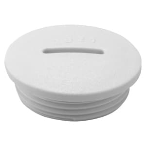 GEWISS - GEWGW52373 TAPPO DI CHIUSURA IN NYLON - M16