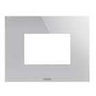 GEWISS - GEWGW16903CT PLACCA ICE 3M TITANIO