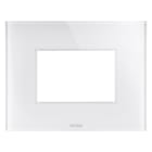 GEWISS - GEWGW16903CB PLACCA ICE 3M BIANCA
