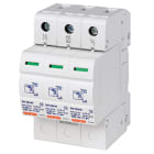 GEWISS - GEWGWD6428 LST - SCARICATORE 3P 40KA 1000V DC T2