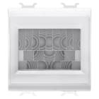 GEWISS - GEWGW10941 RIVELATORE IR ANTIFURTO FILARE CH/WH