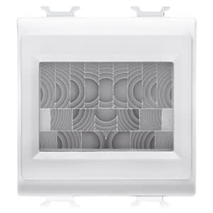 GEWISS - GEWGW10941 RIVELATORE IR ANTIFURTO FILARE CH/WH