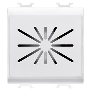 GEWISS - GEWGW10936 AVVISATORE ANTIFURTO FILARE CH/WH