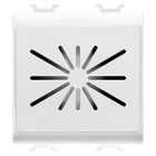 GEWISS - GEWGW10936 AVVISATORE ANTIFURTO FILARE CH/WH