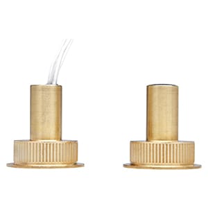GEWISS - GEWGW20492 CONTATTO MAGNETICO IN OTTONE  PORTE BLIN