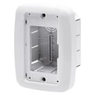 GEWISS - GEWGW66498 CASSETTA CON CORNICE INCASSO COMBIBLOC