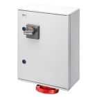 GEWISS - GEWGW66585 PRESA BL.EL.MT 3P+T 125A 380V 6H IP66