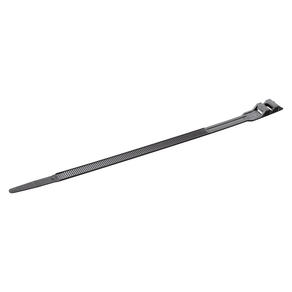 GEWISS - GEWGW52208 FASCETTA PER ESTERNO 9X760 NERA