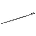 GEWISS - GEWGW52207 FASCETTA PER ESTERNO 9X500 NERA