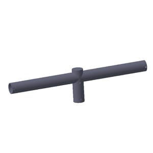GEWISS - GEWGW87882 KIT FIS.TESTAPALO SBRACCIO TONDO DOP.GR