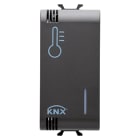 GEWISS - GEWGW12799 SONDA TEMPERATURA KNX DA INCASSO NERO