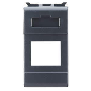 GEWISS - GEWGW30287 CONTENITORE VUOTO RJ45 C.5 UTP AMP