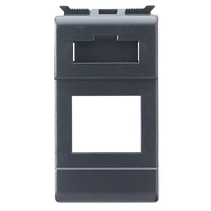 GEWISS - GEWGW30287 CONTENITORE VUOTO RJ45 C.5 UTP AMP