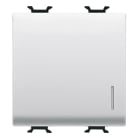 GEWISS - GEWGW10032F INTERR.2M 1P 16AX ILL.LOC.CABL.RAPIDO B.