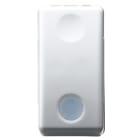 GEWISS - GEWGW20531 PULSANTE 1P NC 10A DISCH.NEUTRO SY/WT