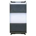 GEWISS - GEWGW30614 SPIA DI SEGNALAZIONE TRASPARENTE