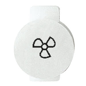 GEWISS - GEWGW20550 DISCHETTO VENTILAZIONE/ASPIRAZ.ARIA