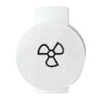GEWISS - GEWGW20550 DISCHETTO VENTILAZIONE/ASPIRAZ.ARIA