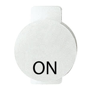 GEWISS - GEWGW20595 DISCHETTO ON