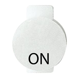 GEWISS - GEWGW20595 DISCHETTO ON