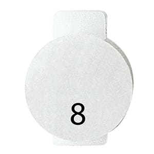 GEWISS - GEWGW20568 DISCHETTO OTTO