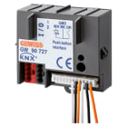 GEWISS - GEWGW90727 INTERFACCIA CONTATTI 2 CANALI KNX
