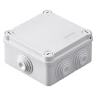 GEWISS - GEWGW44054 CASS.IP55 100X100X50 1/4G.PASS.GWT 960 C
