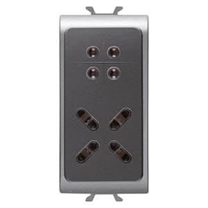 GEWISS - GEWGW14935 INSERITORE ANTIFURTO FILARE CH/TI