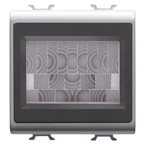 GEWISS - GEWGW14941 RIVELATORE IR ANTIFURTO FILARE CH/TI