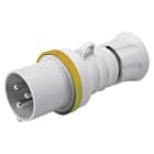 GEWISS - GEWGW60012H SPINA MOB.HP IP44 2P+T 32A 110V 4H