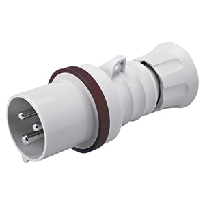 GEWISS - GEWGW60021H SPINA MOB.HP IP44 3P+T 32A 500V 7H