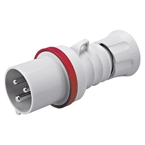 GEWISS - GEWGW60008FH SPINA MOB.HP IP44 3P+T 16A 400V 6H CR