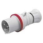 GEWISS - GEWGW60009FH SPINA MOB.HP IP44 3P+N+T 16A 400V 6H CR