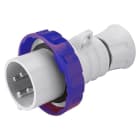 GEWISS - GEWGW60037H SPINA MOB.HP IP67 2P+T 32A 230V 6H