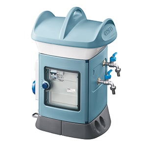 GEWISS - GEWGW68841A QMC16B 2 PR 2P+T 16A IP55 AZZ