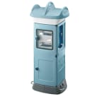 GEWISS - GEWGW68713A QMC63B VUOTO COMPATTO AZZ